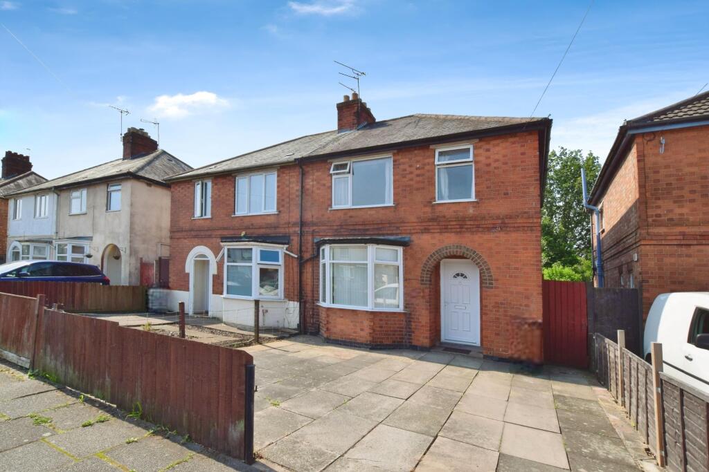 Main image of property: Evesham Road, Leicester