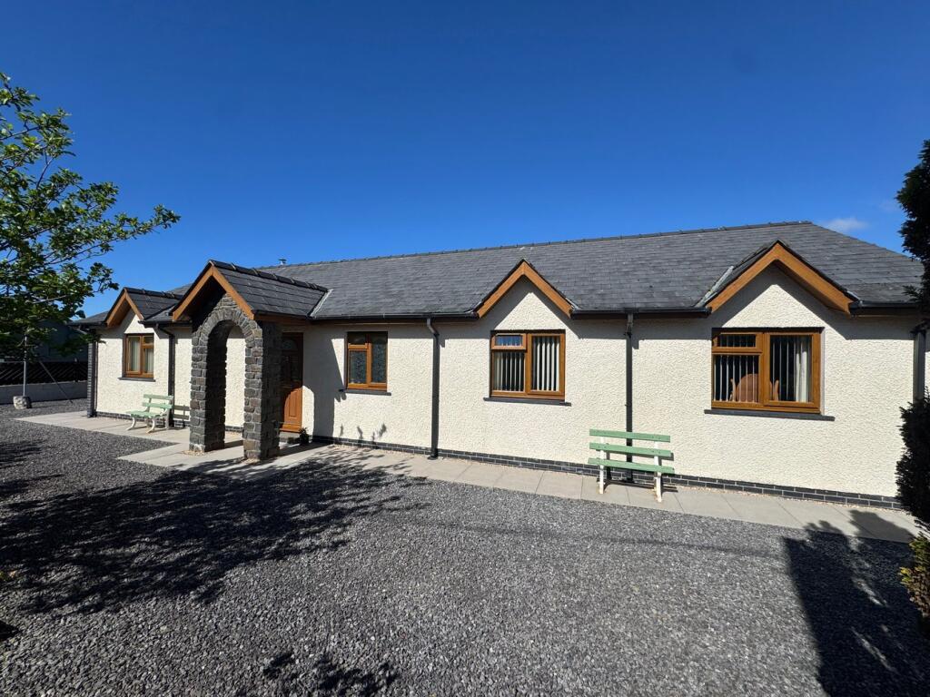 Main image of property: Upper Aberarth, Nr Aberaeron, SA46