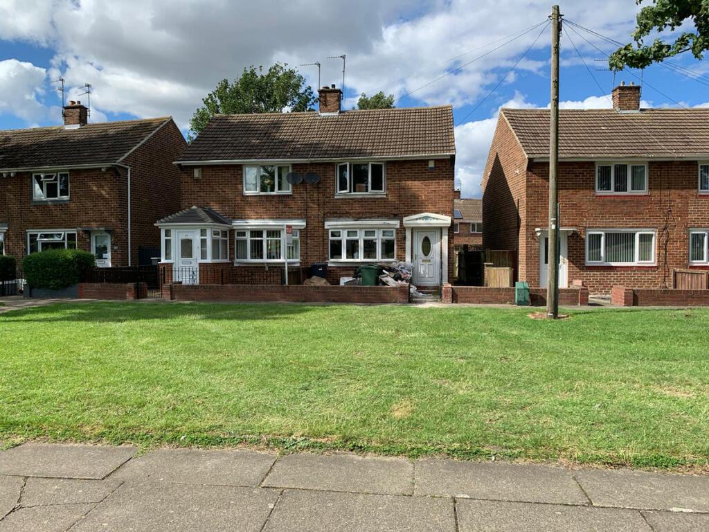 Main image of property: Gainsborough Road, Sunderland, SR4 8