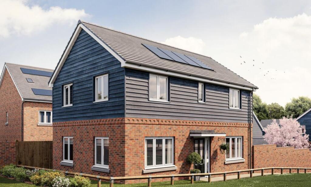 Main image of property: Ffordd Y Felen, 
Carway, 
Kidwelly 
SA17 4BB
