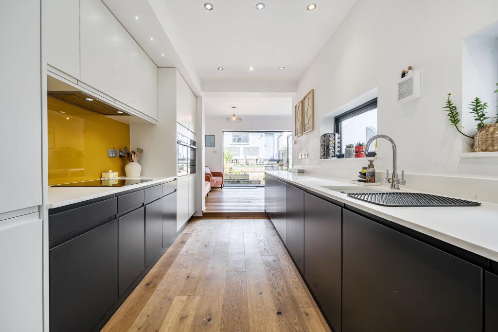 Main image of property: St. Barnabas Terrace, Stoke