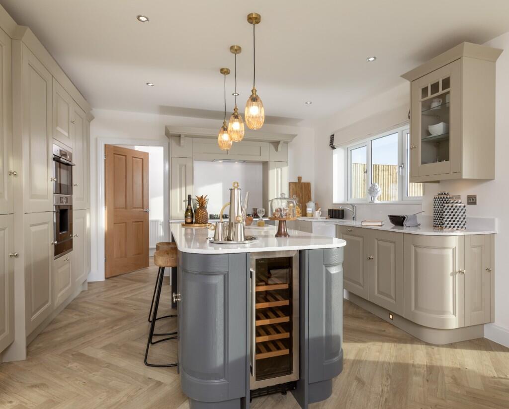 Main image of property: St George's,
Morpeth,
Northumberland,
NE61 2NU