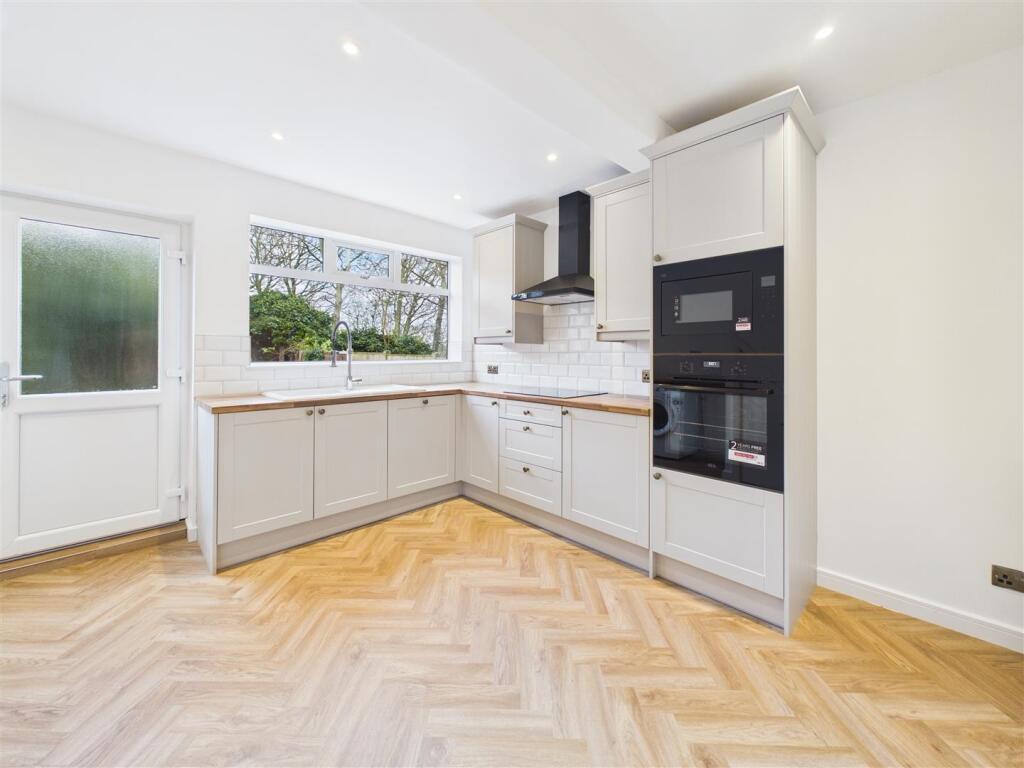 Main image of property: Serlby Rise, Nottingham