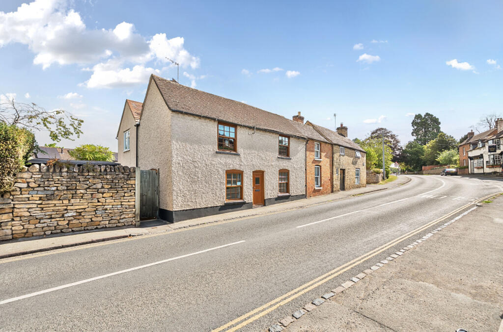 3-bed semi-detached on Main Road, Bredon, Tewkesbury, £380,000