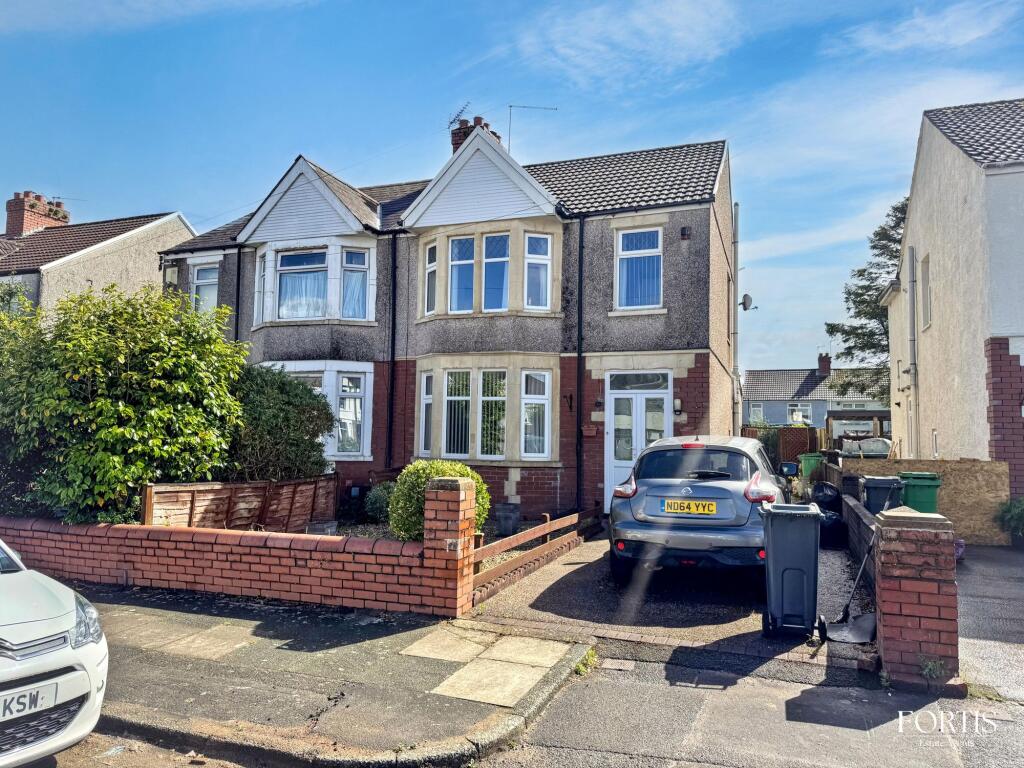 Main image of property: Wellwright Road, Cardiff, CF5