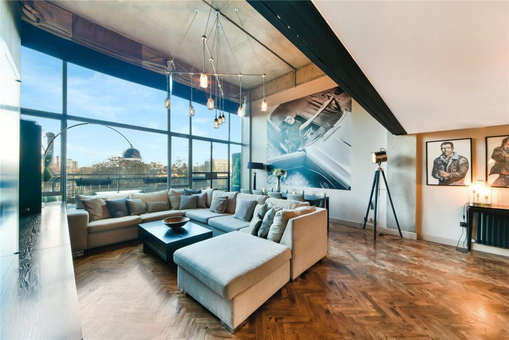 Main image of property: Wenlock Road, London, N1