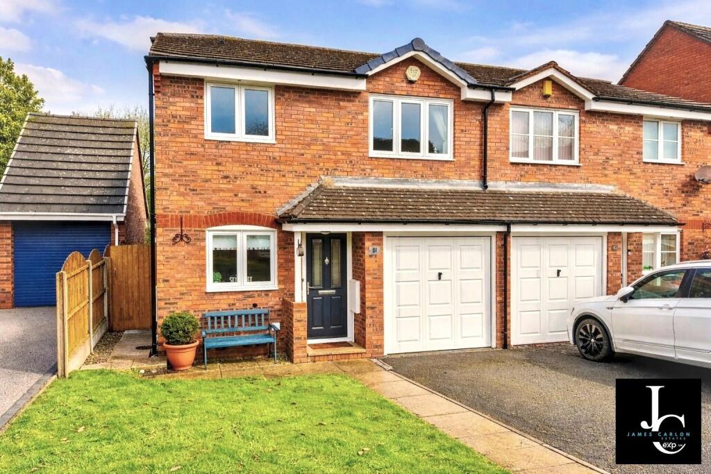 Main image of property: Ellis Peters Drive, Telford, TF3 1AW