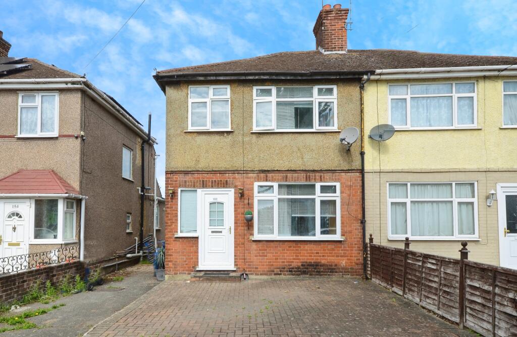 3-bed semi-detached on Islip Manor Road, Northolt, UB5, £500,000