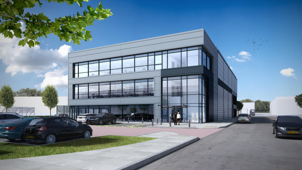 Main image of property: Aytan Park, Meridian Water, Harbet Road, Edmonton, London, N18