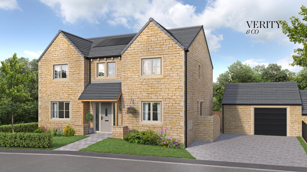 Plot 6, The Roberts, Birchley Fold, Silsden