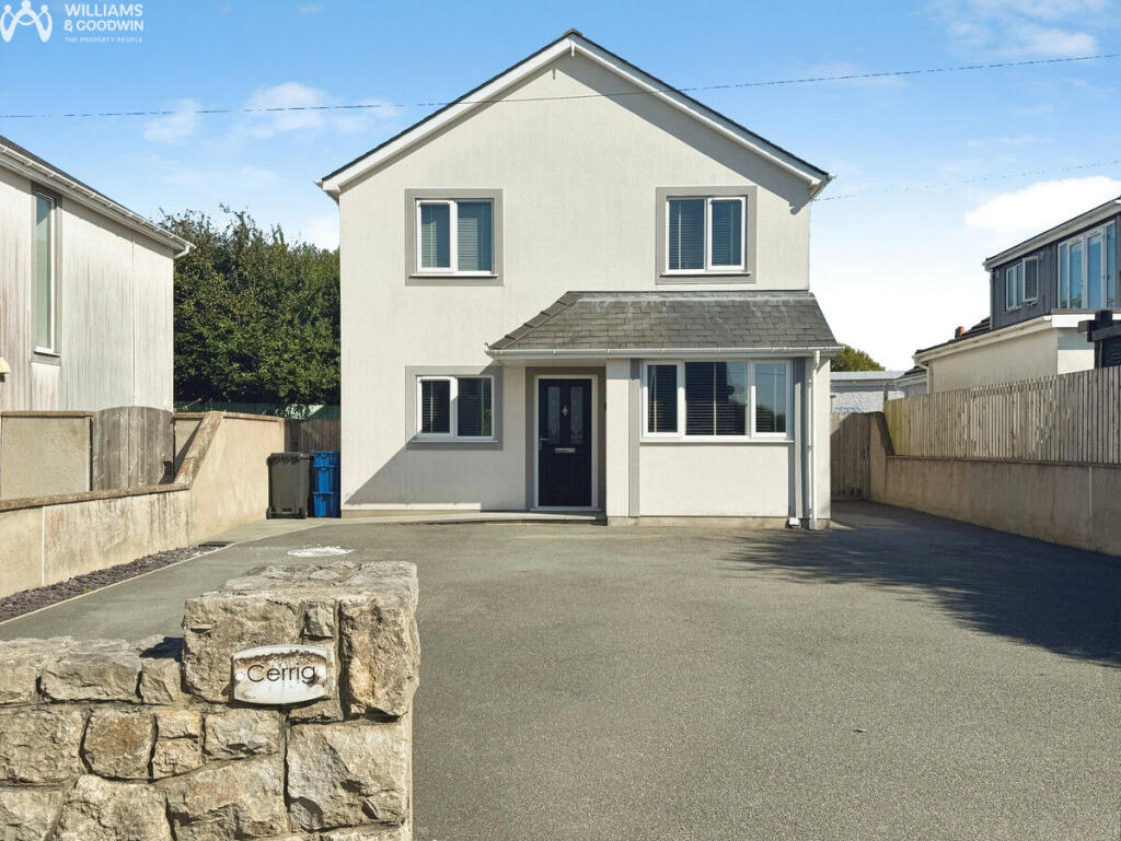 Main image of property: Maes Llety, Four Mile Bridge, Anglesey, LL65