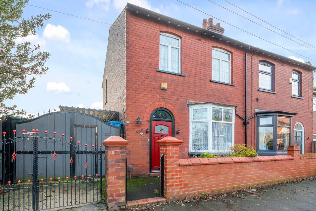 Main image of property: Leigh Road, Leigh, WN7