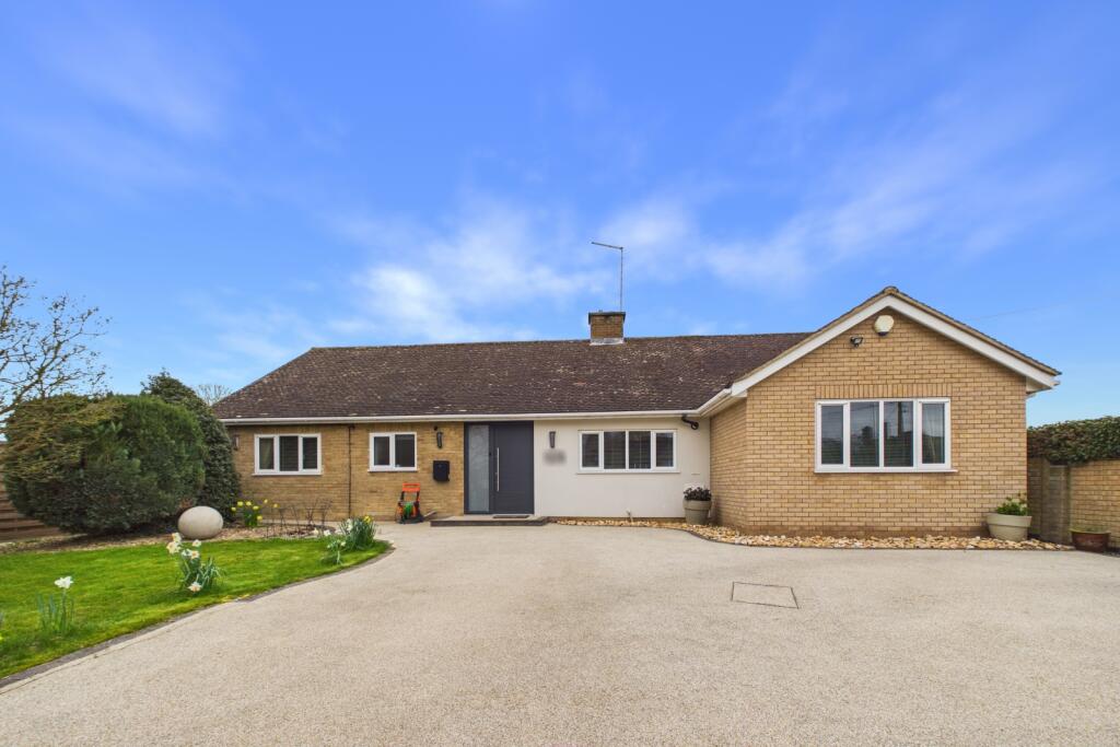 3-bed house on Glapthorn Road, Oundle, Northamptonshire, PE8, £630,000