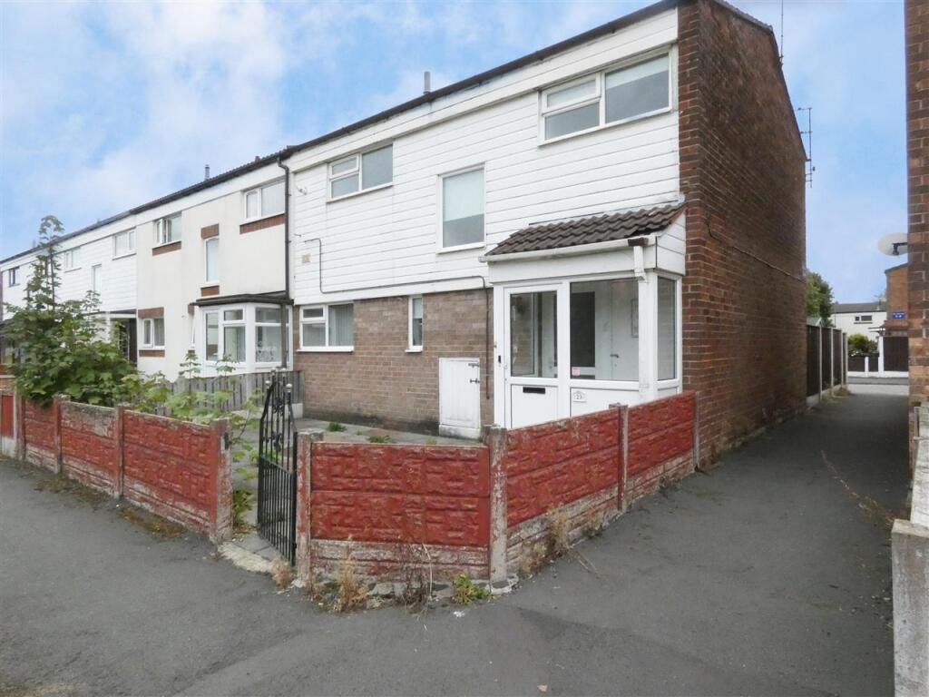 Main image of property: Cherry Tree Close, Prescot, Whiston