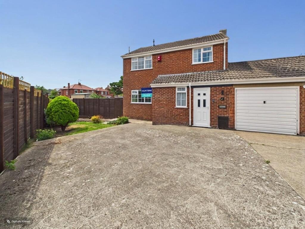 Main image of property: Wrangham Drive, Hunmanby, Filey