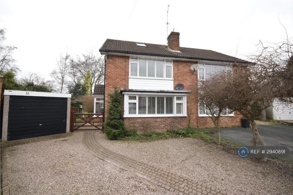 Main image of property: Bowen Close, Cheltenham, GL52