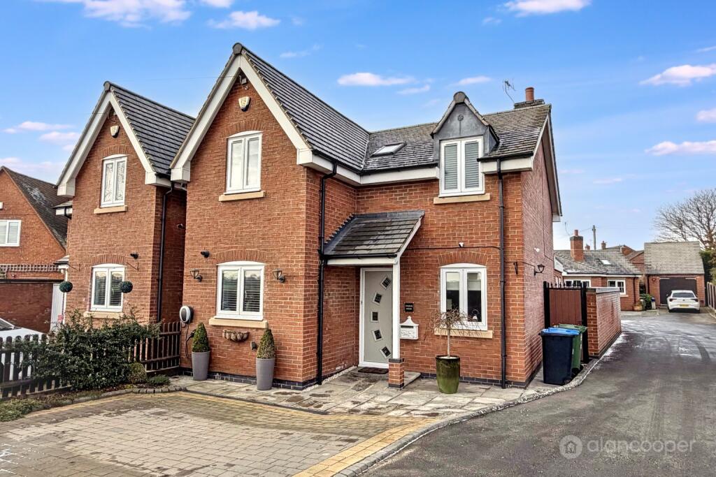 Main image of property: Coventry Road, Wolvey, LE10 3LD