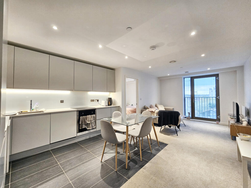 Main image of property: Local Crescent, Hulme Street, Salford, M5