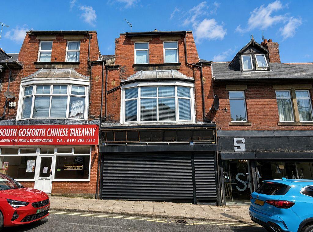 Main image of property: 48-48a Station Road, South Gosforth, Newcastle Upon Tyne NE3 1QD