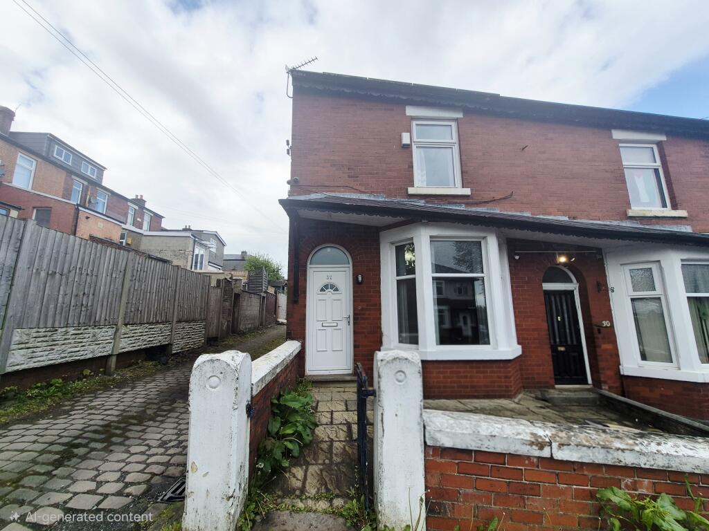 Main image of property: Albany Road, BB2