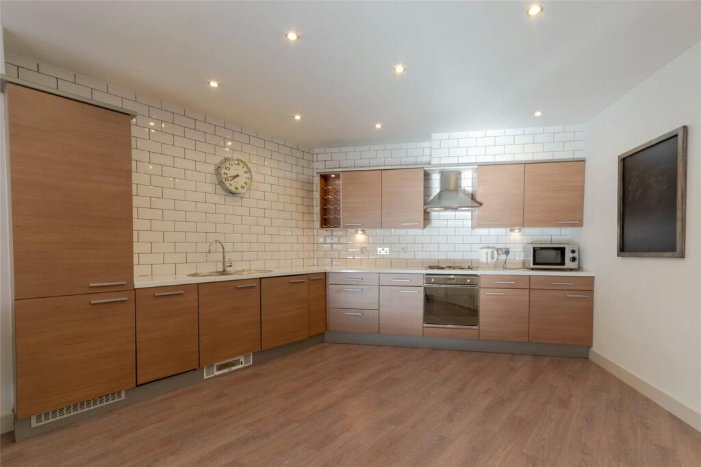 Apartment in Newcastle upon Tyne - More