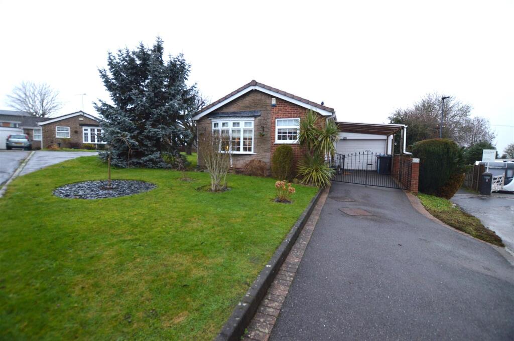 Main image of property: Calver Close, Oakwood, Derby