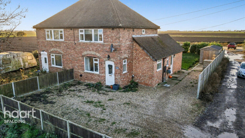 Main image of property: Sluice Road, Holbeach
