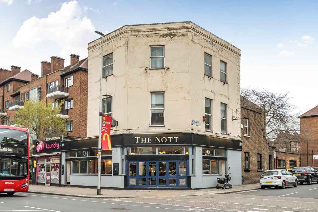 Main image of property: LA-624994 - Nott, 257 Wandsworth Road, Vauxhall SW8 2NB