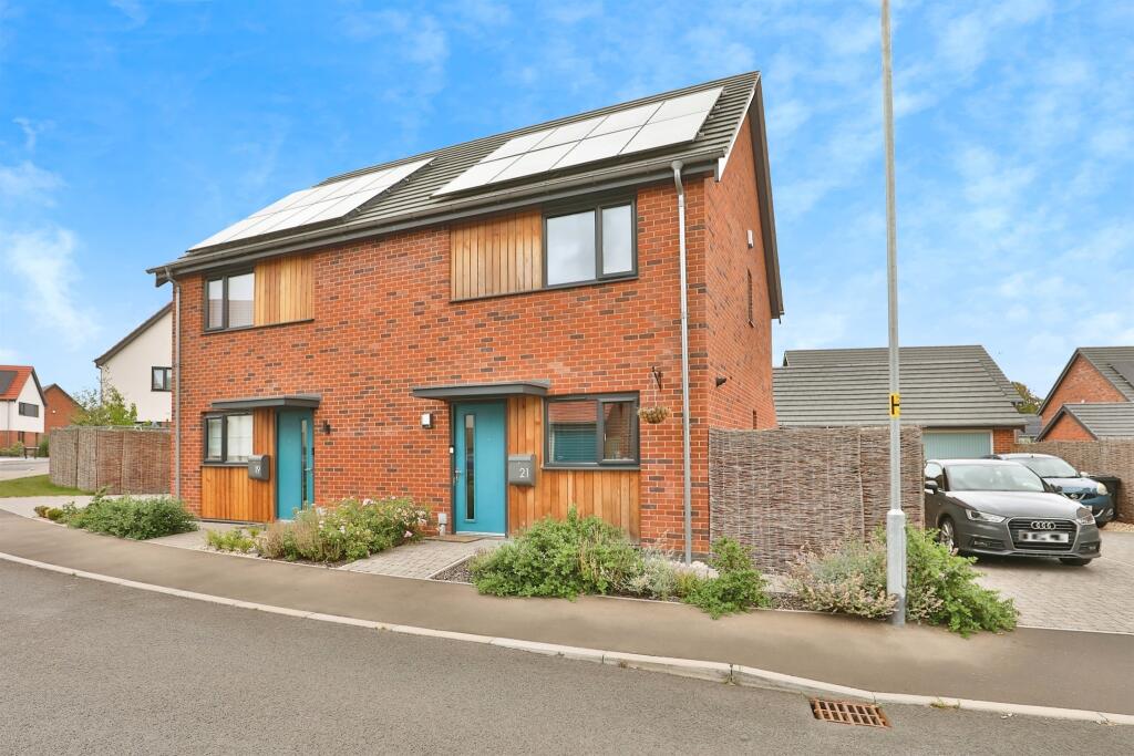Main image of property: Greyling Way, Swaffham