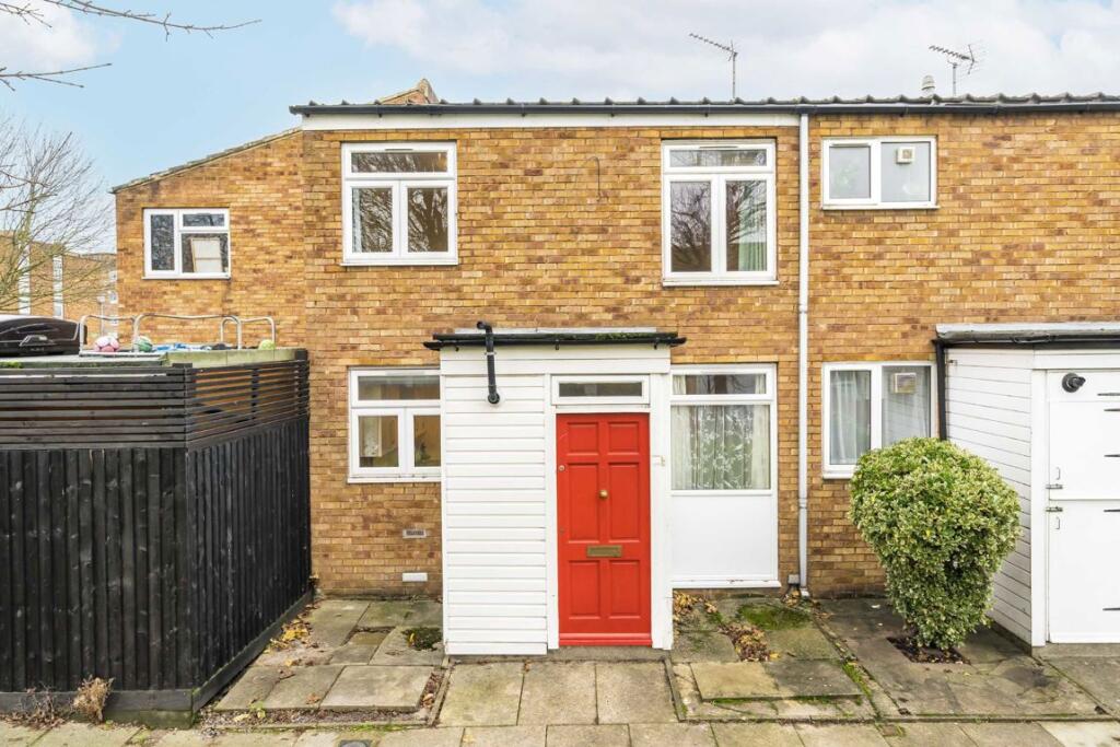 Main image of property: Evesham Way, London
