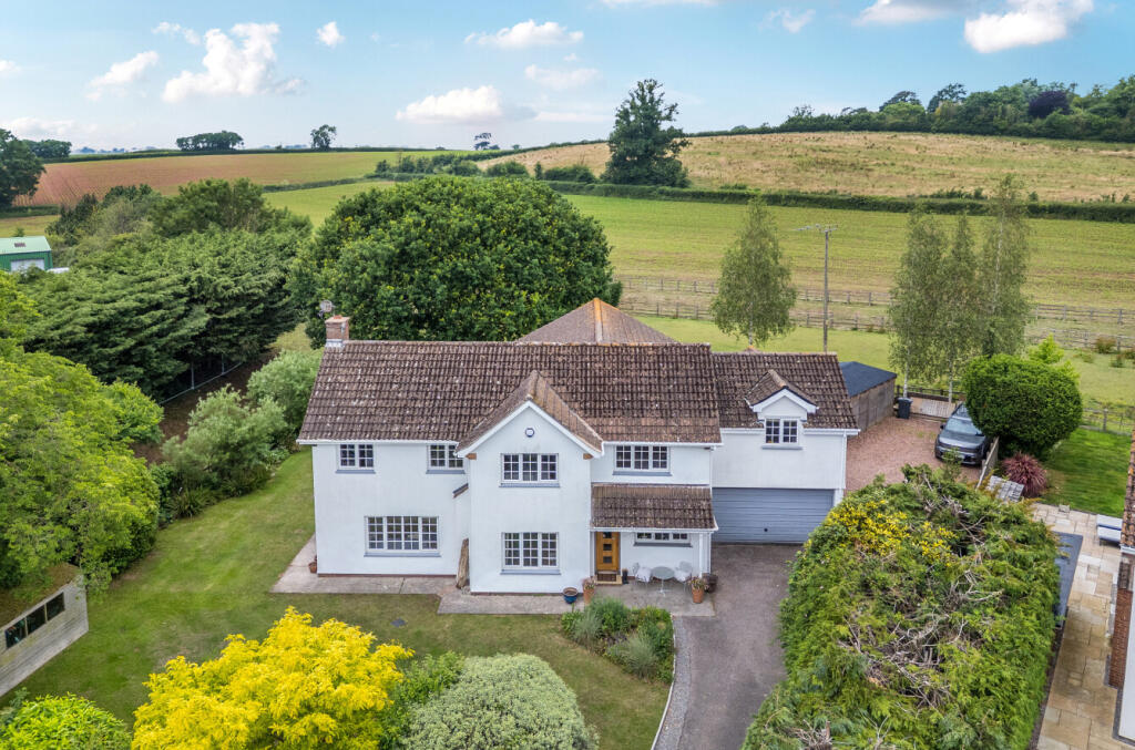Main image of property: Woodbury, Exeter, Devon