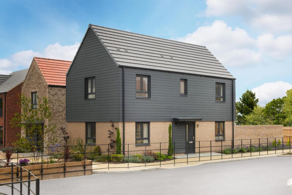 Main image of property: Off Cherry Hinton Road,
Cherry Hinton,
Cambridgeshire,
CB1 3FT
