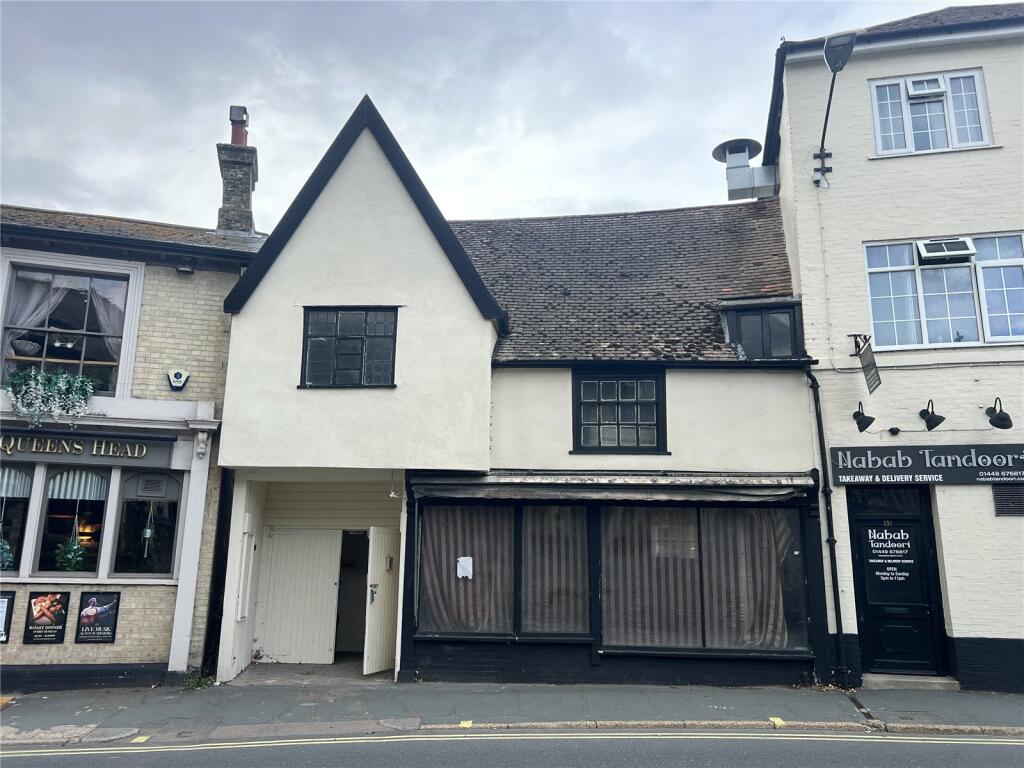 Main image of property: Station Road West, Stowmarket, Suffolk, IP14