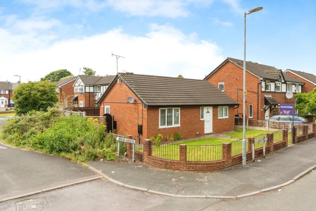 Main image of property: Grecian Street, Salford