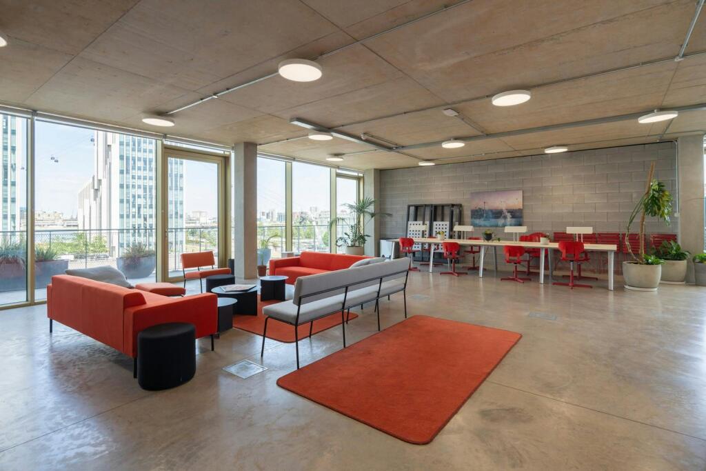 Building D1 - 3rd Floor