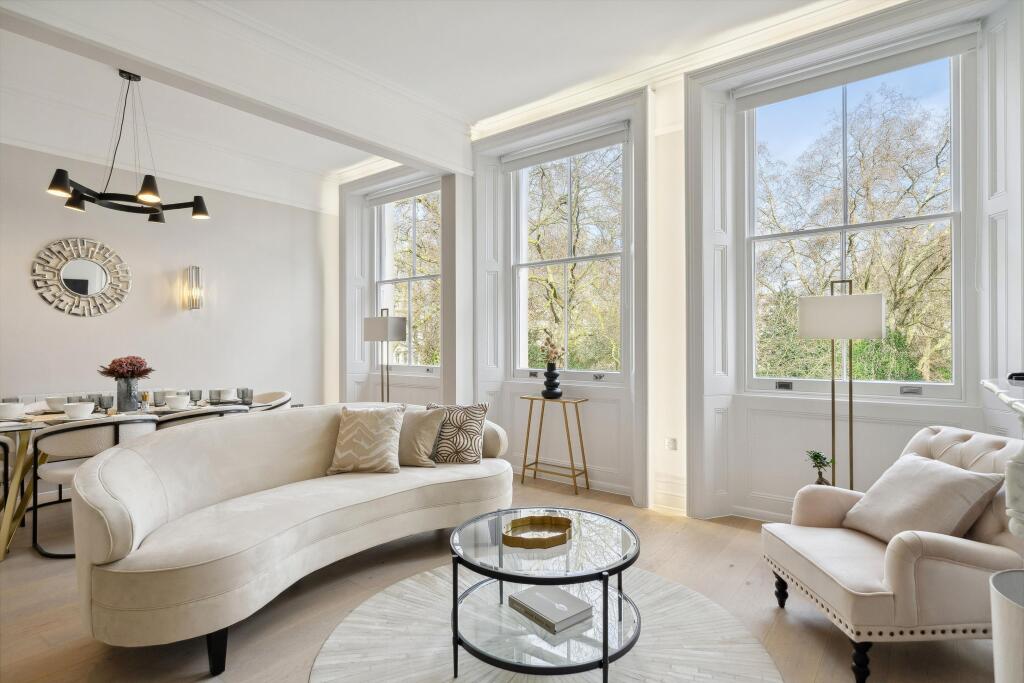 Apartment in London, Brompton - View 2