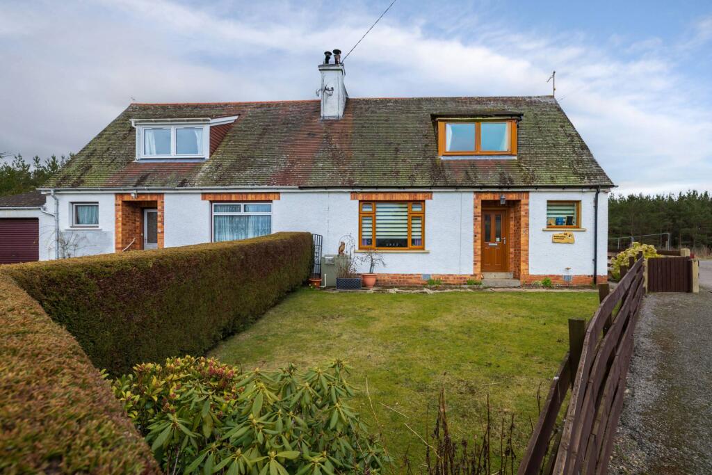 Main image of property: 10  Sunnybrae Cottages, Logie Coldstone, Aboyne, AB34 5PQ