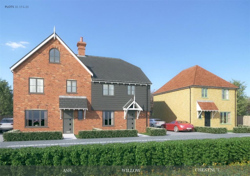 Main image of property: New Road, Haddenham, Cambridgeshire, CB6