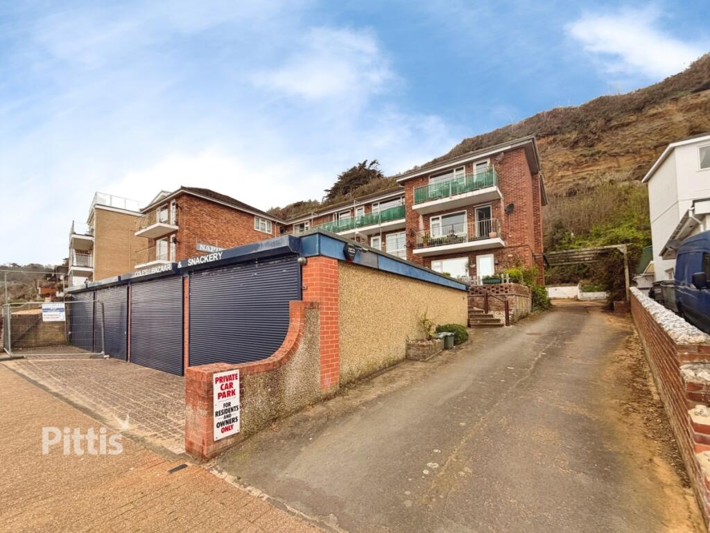 Main image of property: Esplanade Shanklin PO37