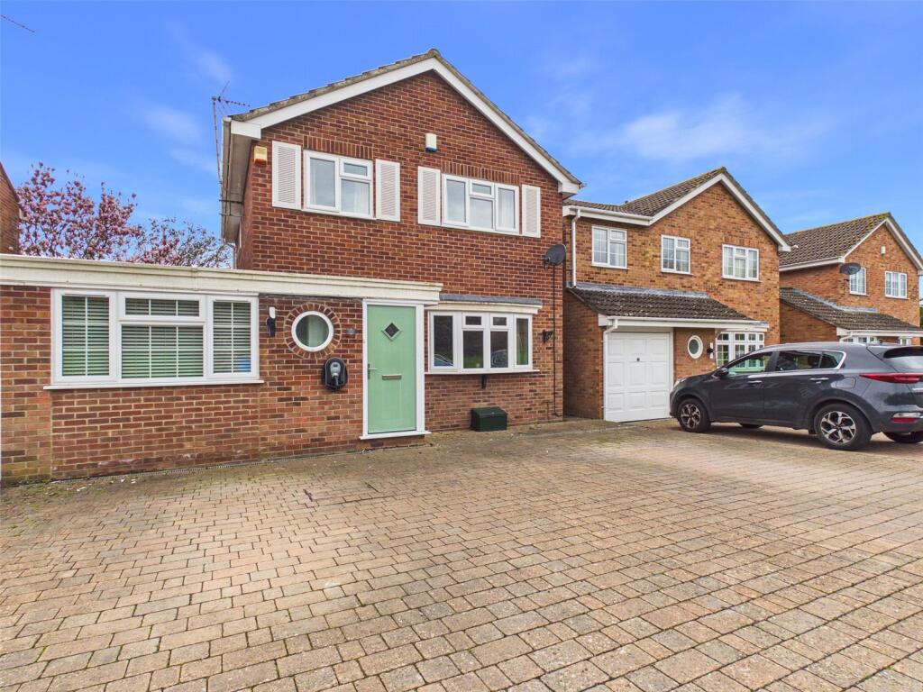 Main image of property: Bittern Avenue, Abbeydale, Gloucester, Gloucestershire, GL4