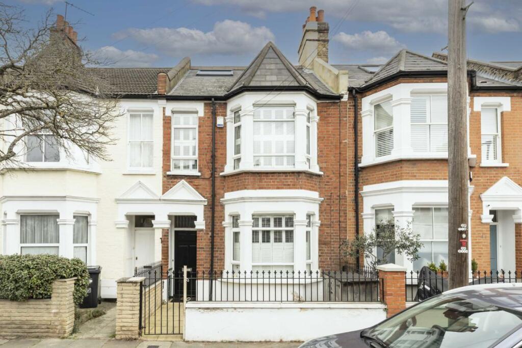 Main image of property: Eastbury Grove, Chiswick