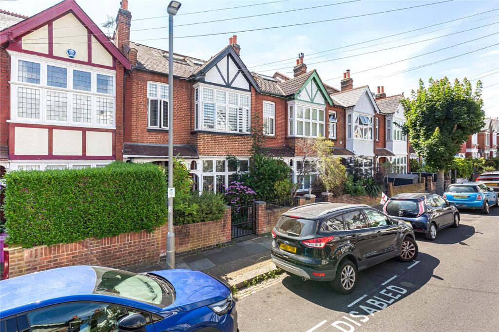 Main image of property: Nimrod Road, Furzedown, SW16