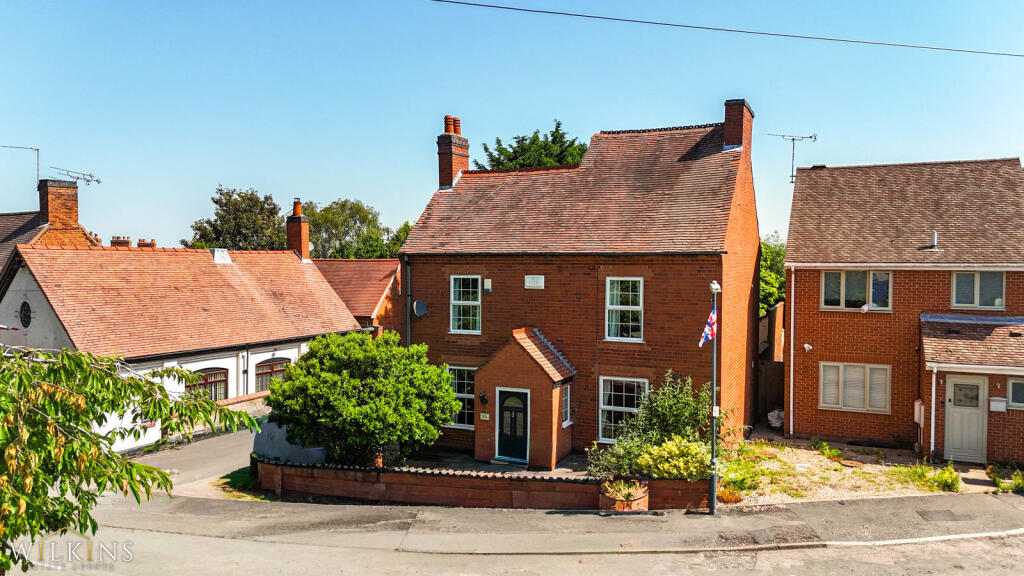 Main image of property: The Green, Hartshill, Nuneaton, Warwickshire, CV10