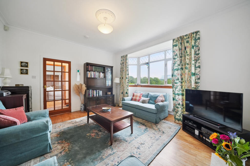 House in Balfron, Stirling - More