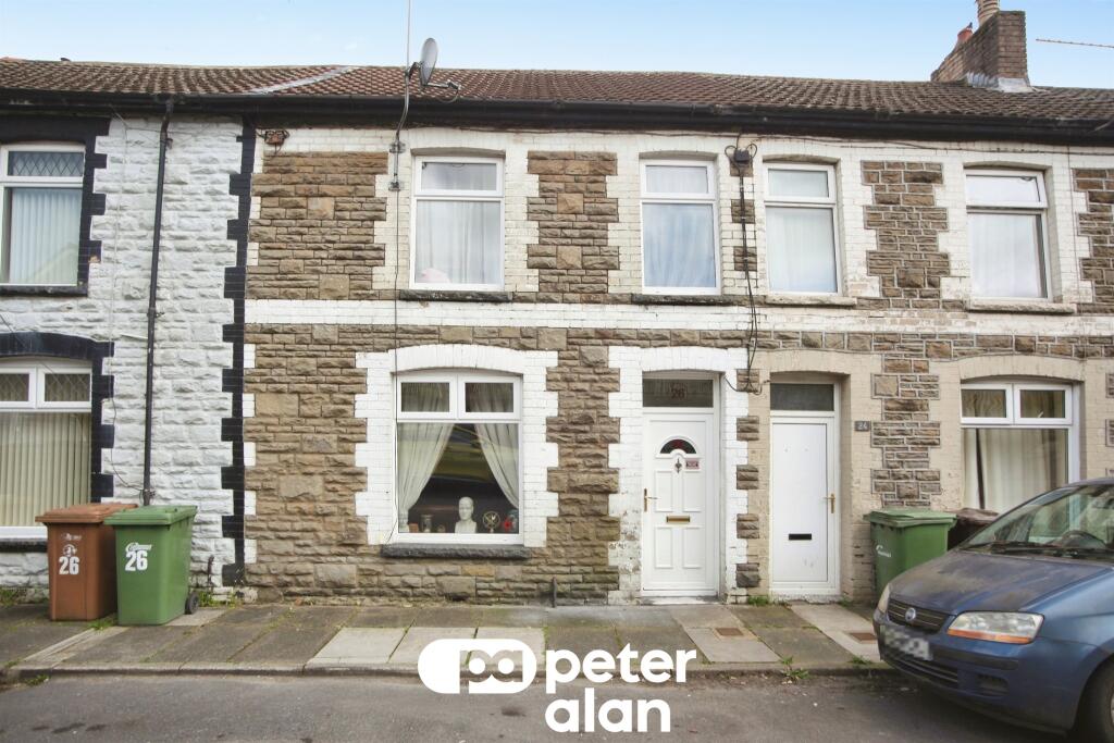 Main image of property: Llancayo Street, BARGOED