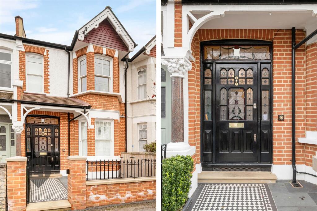 Main image of property: Ashen Grove,, London