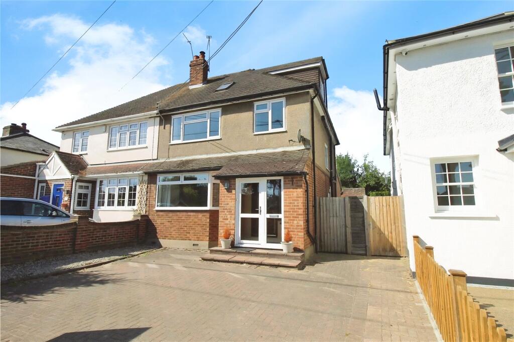 Main image of property: Brentwood Road, Ingrave, Brentwood, Essex, CM13