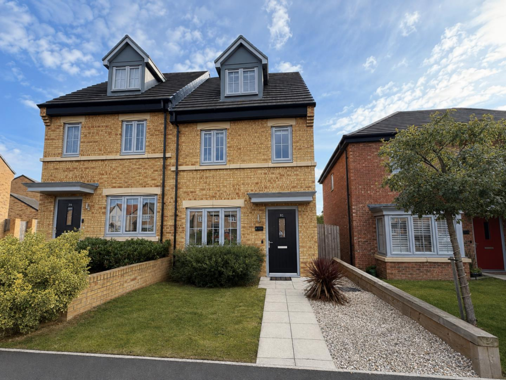 Main image of property: Farmstead Street, Middlesbrough