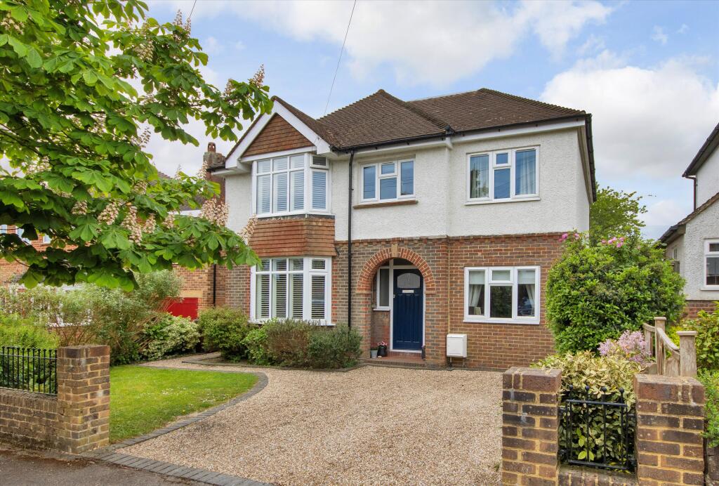 Main image of property: Chestnut Avenue, Tunbridge Wells, Kent TN4