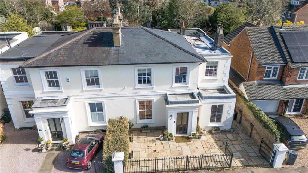 Main image of property: Churchfields, Broxbourne, Hertfordshire, EN10